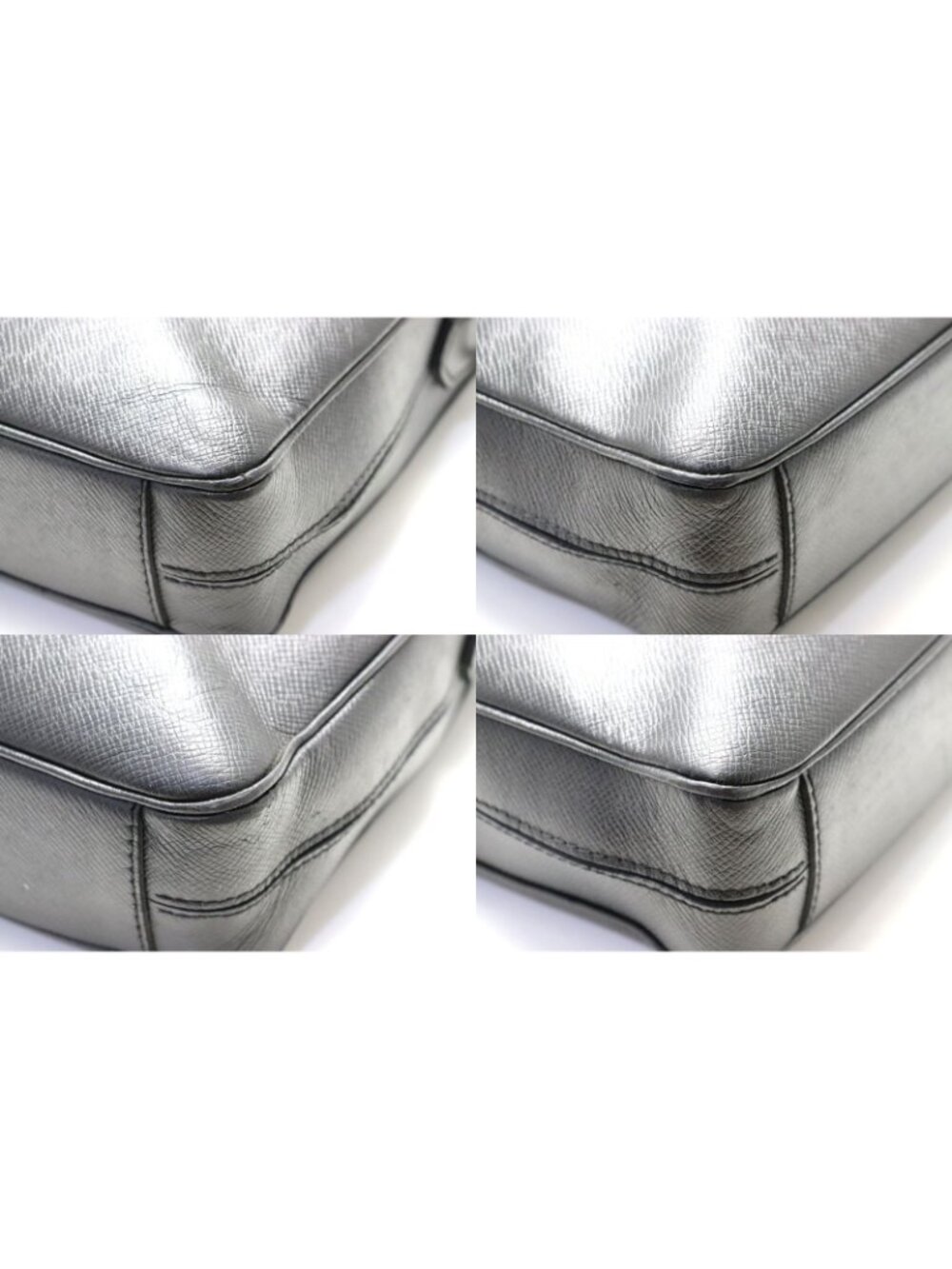 Louis Vuitton Taiga Pdvpm Porte Documents Voyage Leather Business Briefcase - Picture 4 of 11